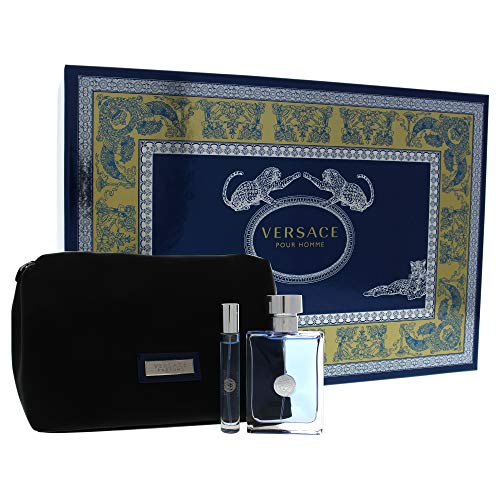 Versace Versace Pour Homme Lote 3 Pz 1 Unidad 500 g