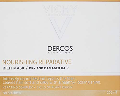 VICHY - DERCOS NUTRI REPAR MASCARIL200