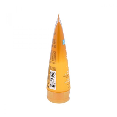 VICHY Idéal Soleil - Leche de gel para piel húmeda o seca SPF 30, 200 ml