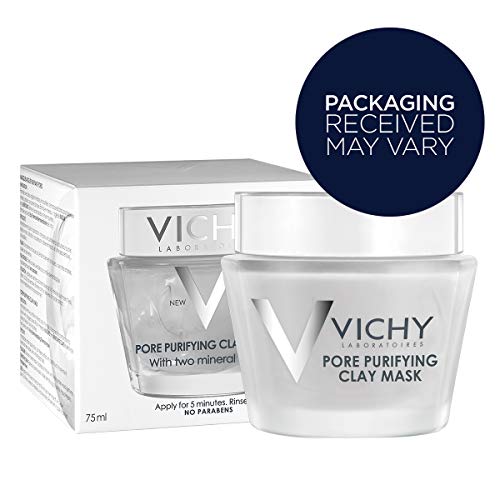 Vichy Pore Puri Clay Mask 75Ml