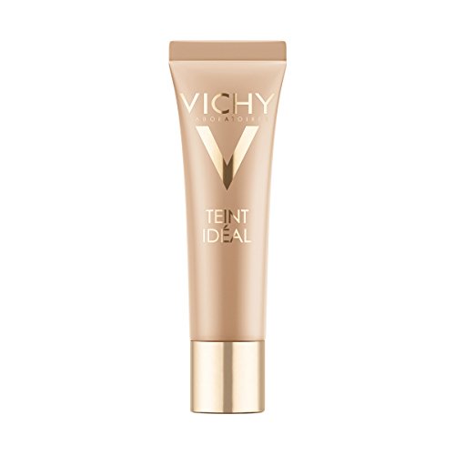 Vichy TEINT IDEAL - CREME 45 30ml Tubo Crema base de maquillaje - Base de maquillaje (DORE, Piel seca, Tubo, Crema, Hidratante, 14 h)
