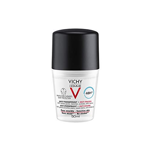 Vichy Vichy Homme Mineral Roll-On 50Ml - 1 Unidad