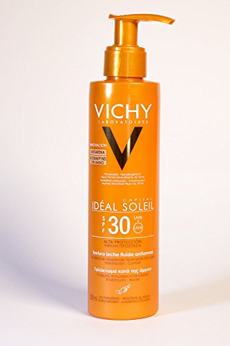 Vichy - VICHY IDEAL SOLEIL LECHE ANTIARENA SPF30 200ML + AFTER SUN IDEAL SOLEIL 100ML