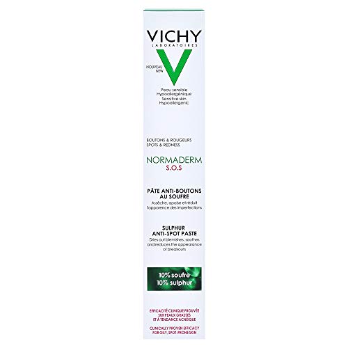 Vichy Vichy Normaderm Sulfur Paste 20 Ml 300 g