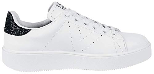 Victoria 1260100, Zapatillas Unisex Adulto, Blanco (Blanco), 38 EU