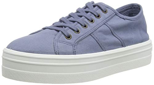 Victoria Barcelona Lona Tintada, Zapatillas para Hombre, Azul (Azul 36/41), 41 EU