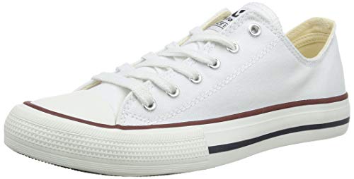 Victoria Zapato Basket Autoclave, Zapatillas Altas para Mujer, Blanco, 38 EU