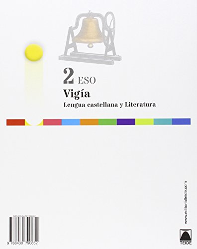 Vigía. Lengua castellana y literatura 2 ESO - 9788430790852