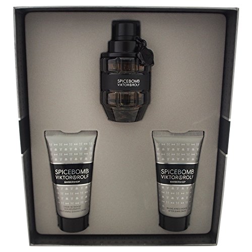 Viktor & Rolf, Kit de afeitado manual para hombre - 1 set