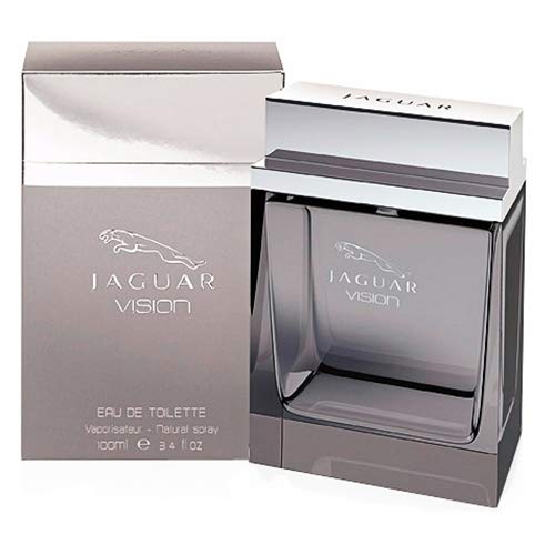 Vision de Jaguar Eau deToilette Vaporizateur 100ml