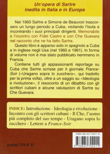 Visita a Cuba. Reportages sulla rivoluzione cubana e sull'incontro con Che Guevara