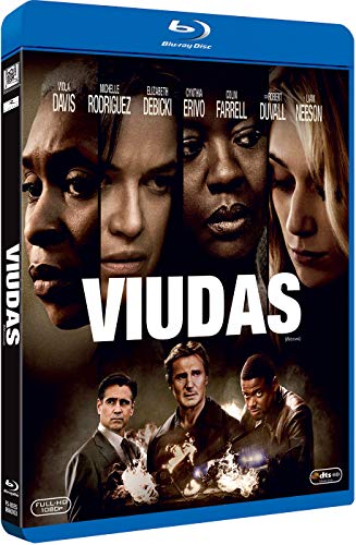 Viudas Blu-Ray [Blu-ray]