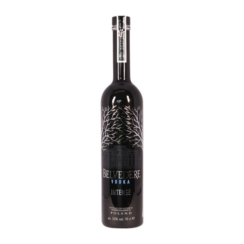 Vodka Belvedere Intense 70 cl