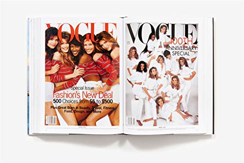 Vogue. The Covers - Updated Edition