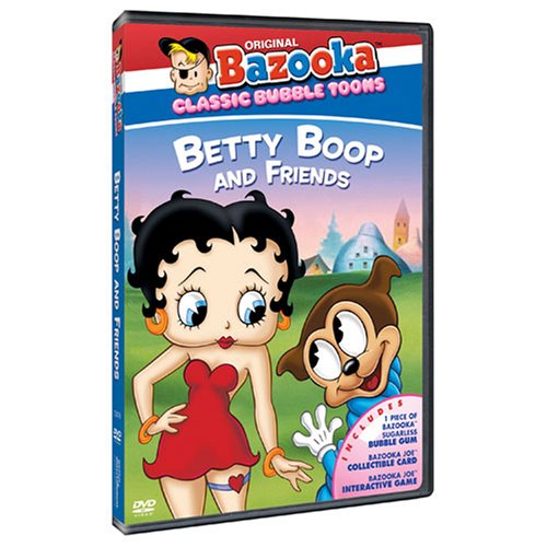 Vol. 3-Betty Boop & Friends [Reino Unido] [DVD]