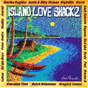 Vol.2-Island Love Shack