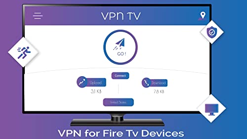 VPN for Fire TV (Fast, Secure & Reliable)