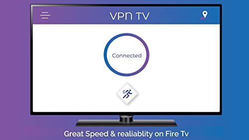 VPN for Fire TV (Fast, Secure & Reliable)