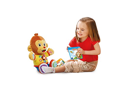 VTech - Aprendo con Armando a leer (3480-182222)