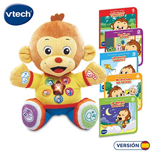 VTech - Aprendo con Armando a leer (3480-182222)