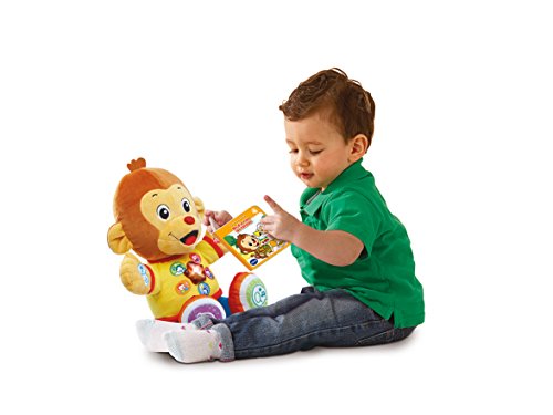 VTech - Aprendo con Armando a leer (3480-182222)