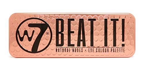 W7 | Eyeshadow Palette | Beat It! Eyeshadow Palette | 12 Shades