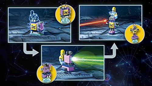 Warner Bros. Interactive Spain (VG) Lego Dimensions - The Simpsons, Homer