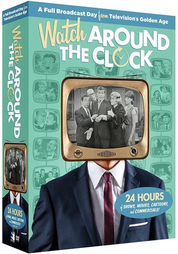 Watch Around The Clock [Edizione: Stati Uniti] [Italia] [DVD]