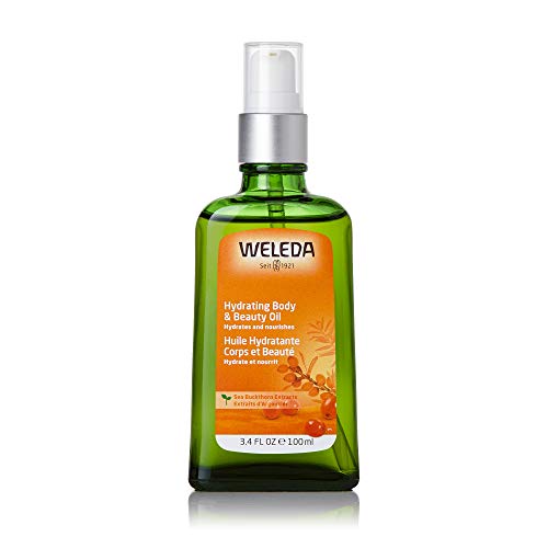 Weleda - 9210 - Aceite Revitalizante de Espino Amarillo Weleda 100 ml