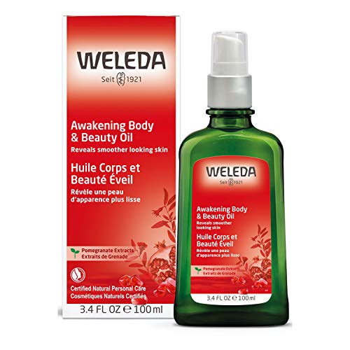 WELEDA Aceite Corporal Regenerador de Granada 100ML