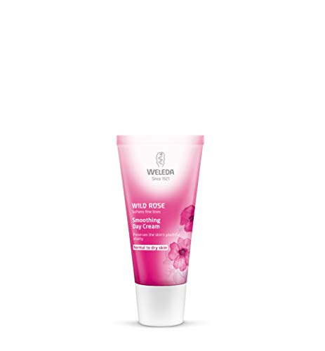 WELEDA Crema de Día Alisante de Rosa Mosqueta (1x 30 ml)