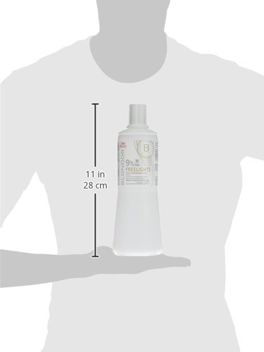 Wella Blondor Freelights Activador 9% - 1000 ml