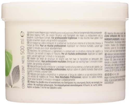 Wella Elements Renewing Mask 500 Ml 1 Unidad 500 g