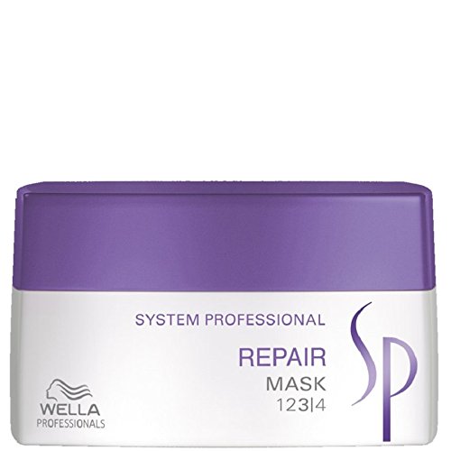 Wella System Professional AG, Repair, Mask, 200ml [Badartikel] by Wella SP