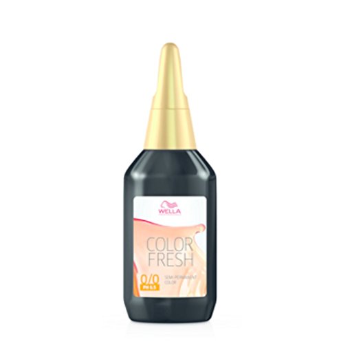 Wella Tinte Color Fresh 2/0 - 75 ml