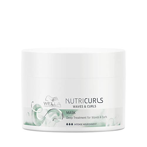 Wella Wpc Nutricurls Mask 150Ml 150 ml