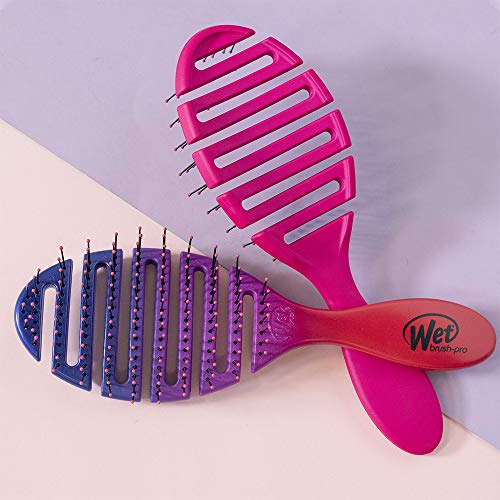 WetBrush Flex Dry Ombre, Cepillo para el pelo - 1 unidad