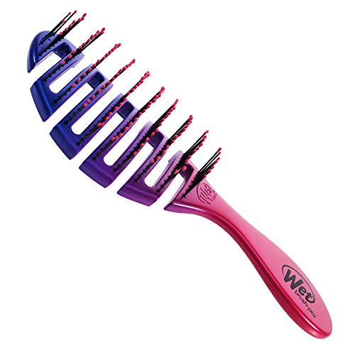 WetBrush Flex Dry Ombre, Cepillo para el pelo - 1 unidad