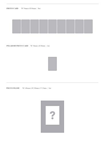 [WEVERSE Shop Pre-Order Benefit] BTS BANGTAN BOYS - BE Deluxe Edition álbum+On Pack Poster+Extra holograma Photocards Set