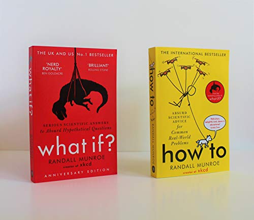 What If?: Serious Scientific Answers to Absurd Hypothetical Questions (John Murray)