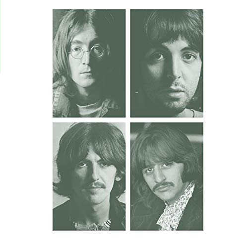 White Album - 50 Anniversary [Vinilo]