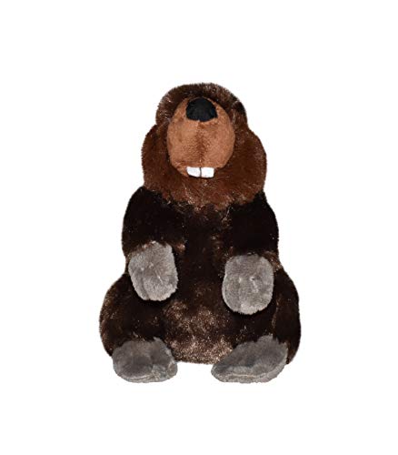 Wild Republic CK Mini Castor de Peluche, 20 cm (10854)