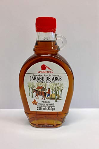 Winnetou Sirope De Arce - 250 ml