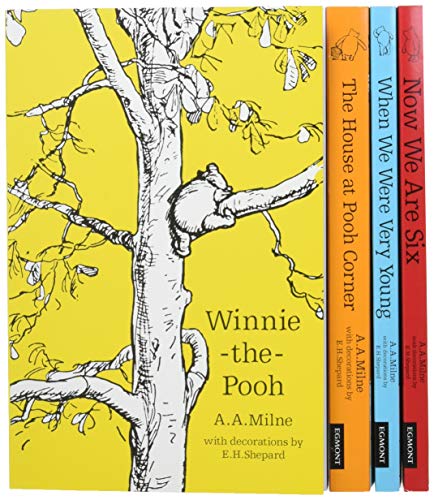 Winnie-the-Pooh Classic Collection (Character Classics)