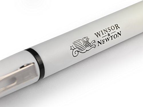 Winsor & Newton Fineliner en Blister, Grosor 0.3, Negro