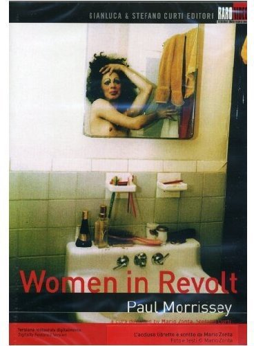 women in revolt [Italia] [DVD]