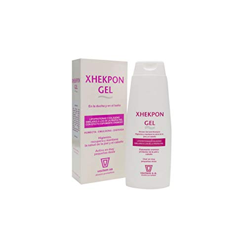 XHEKPON - Gel Champú