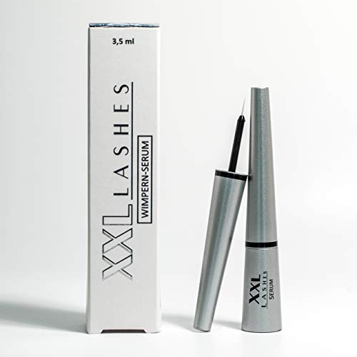 XXL Lashes serum para pestañas, Serum para el crecimiento de pestañas