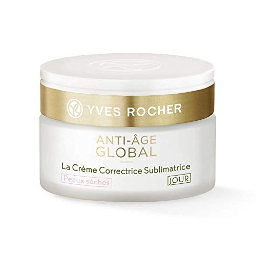 Yves Rocher - Crema antiedad global