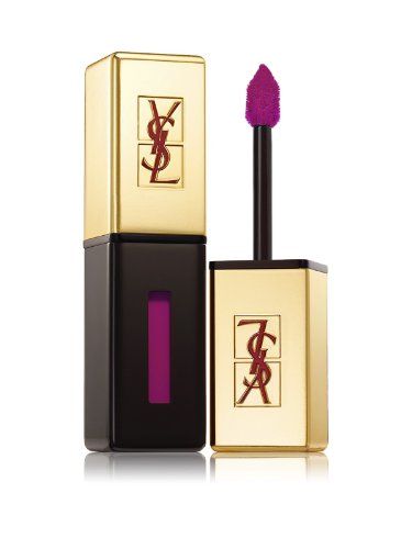 Yves Saint Laurent Rouge Pur Couture Vernis à Lèvres Glossy Stain 10ml - 22 Prune Minimale